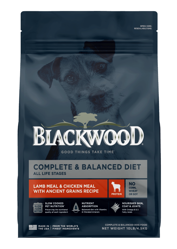 Lamb Meal & Chicken Meal With Ancient Grains Dry Dog Food