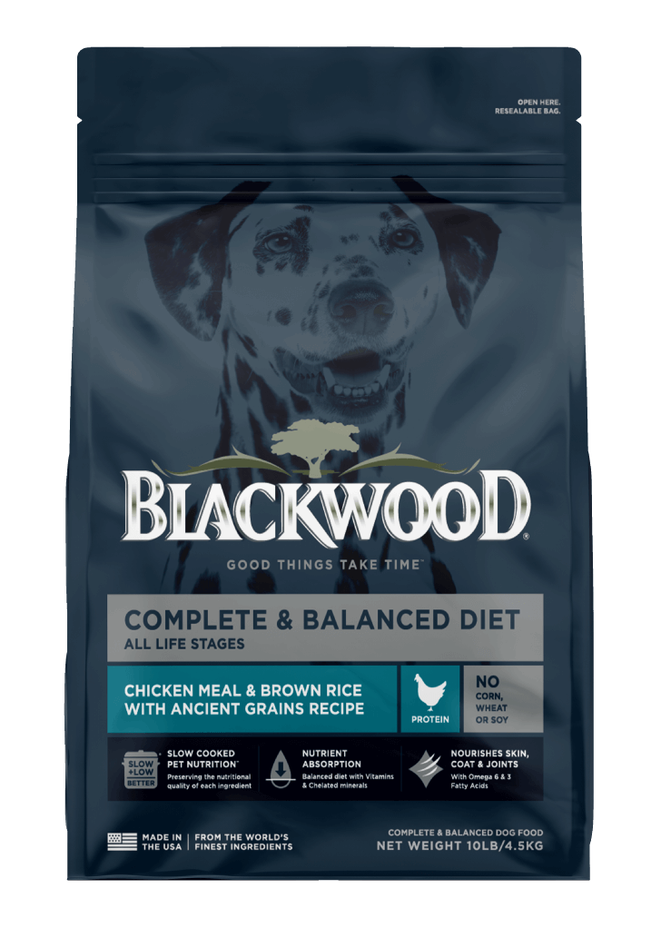 Chicken Meal & Brown Rice With Ancient Grains Dry Dog Food