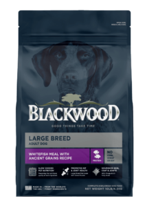 Blackwood Large Breed Adult Whitefish Package