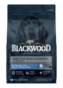 Blackwood Pet Food - Catfish