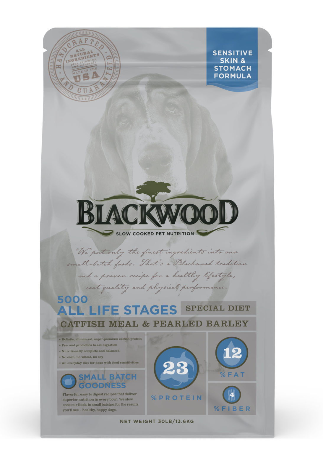 Home Page Blackwood Pet Food