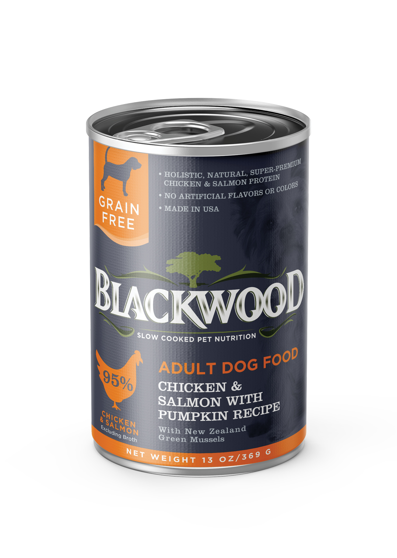 Wet Dog Food  Blackwood Pet Food