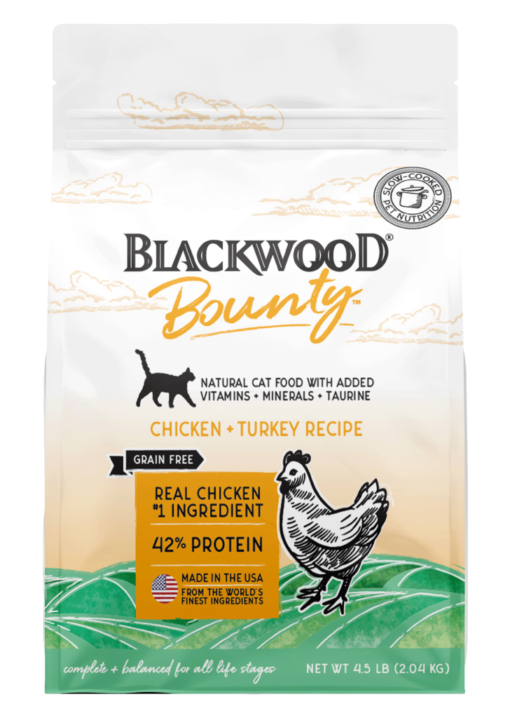 Blackwood indoor cat food best sale