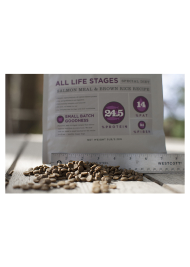  Blackwood Pet Food 22323 All Life Stages, Special Diet, Grain  Free, Salmon Meal & Field Pea Recipe, 30Lb.